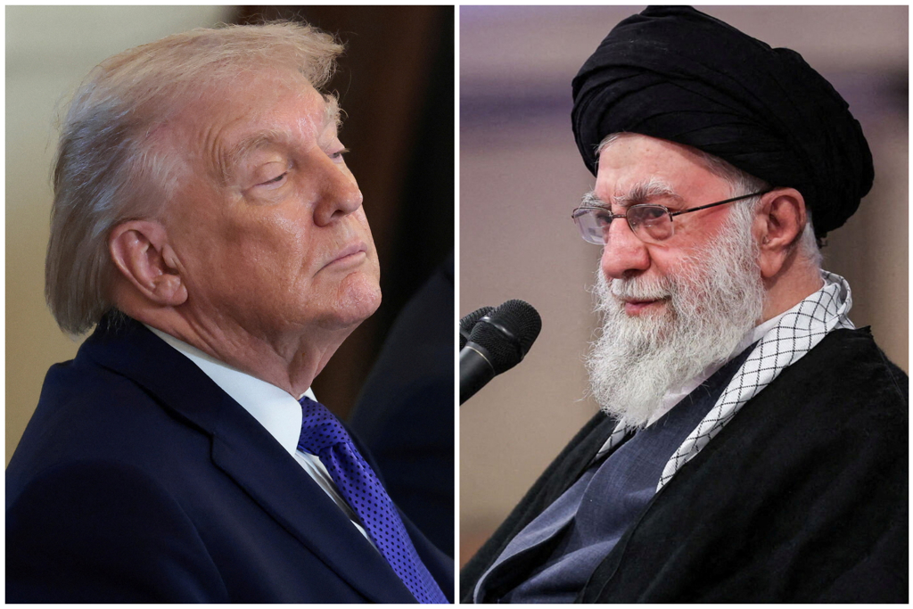 廖明輝專欄》德黑蘭風暴 川普可能介入手段