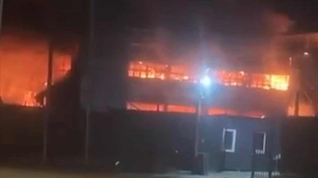 烏克蘭成功打擊亞速海畔無人機生產廠 削弱俄軍空襲能力