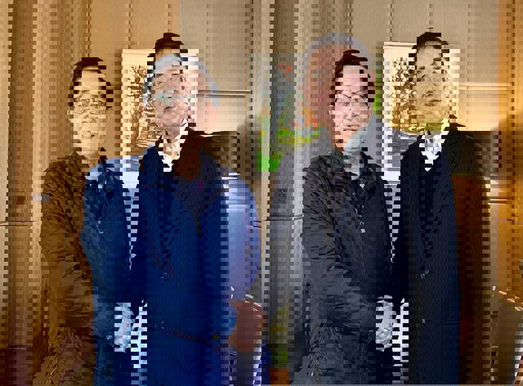 陳水扁突揭2022苗栗縣長選舉內幕 綠營曾找鍾東錦談合作