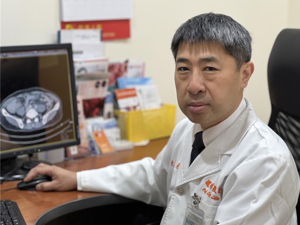 義大醫院成功治療腹膜轉移 臨床成果登國際期刊