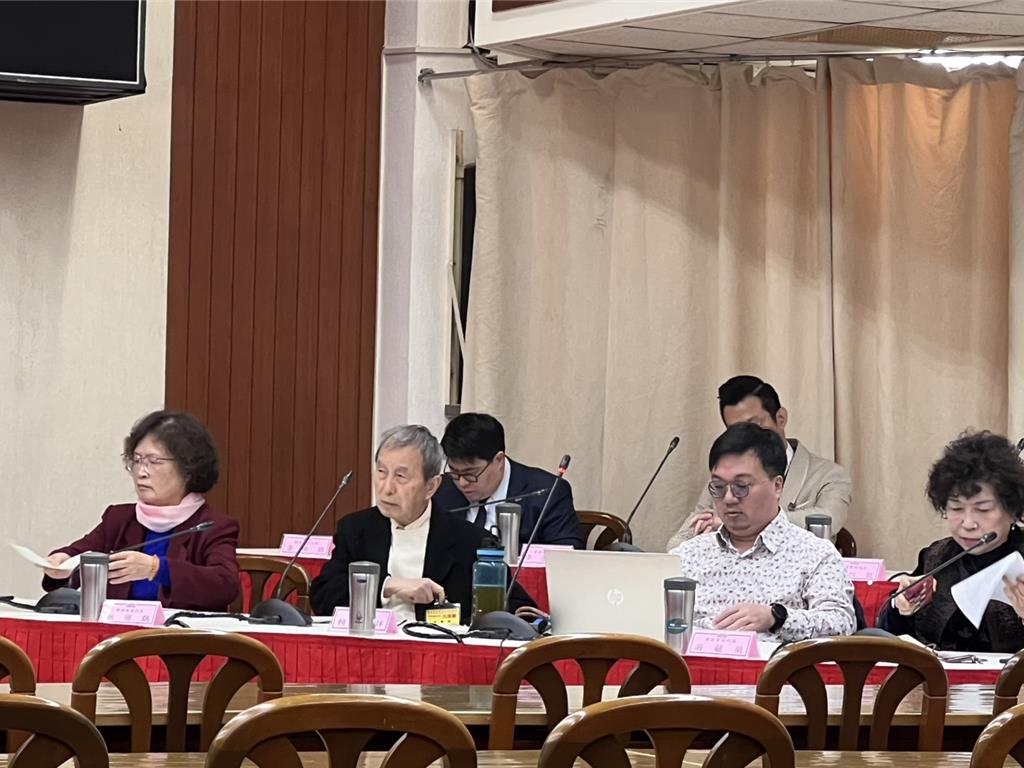 彈劾總統公聽會登場 學者交鋒行政院副署權