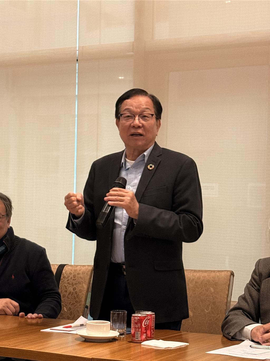 吳明昌掌台糖滿周年拚甩信賴標籤 走親民路線員工生日送卡送花