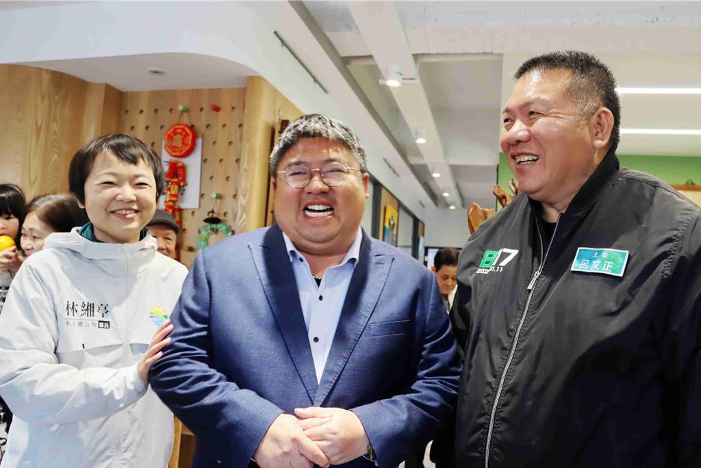 民調大勝 蔡易餘指「陳明文」被過度放大:未來不會被他人左右