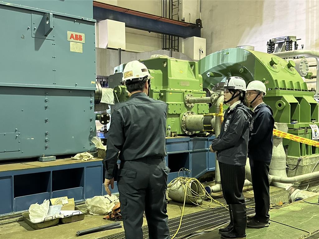 新竹焚化廠1/14起連5天「尖銳噴氣聲」 環保局:管路吹掃請勿驚慌