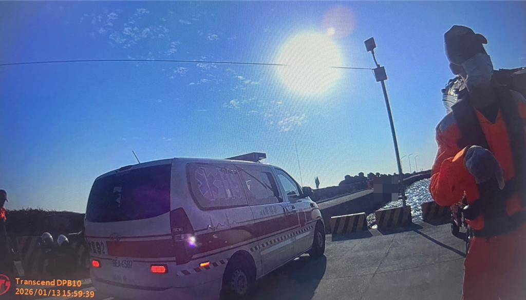 高雄梓官漁港驚見浮屍「竟是海軍士官」 生前最後一句話曝光