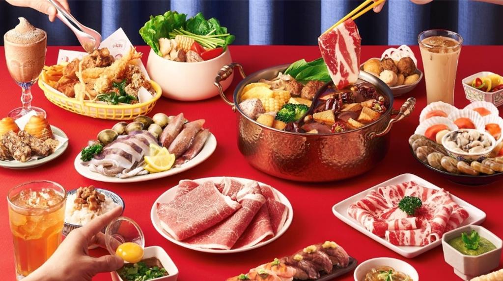 新春嗑鍋送999純金 壽喜燒吃到飽免費招待