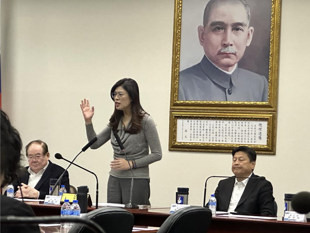 尹錫悅遭求處死刑 鄭麗文憂賴清德也鋌而走險