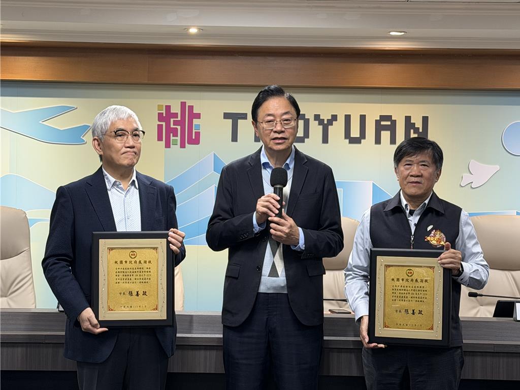 仁海宮、技嘉捐300萬善款 北捷英雄家屬捐回續善行