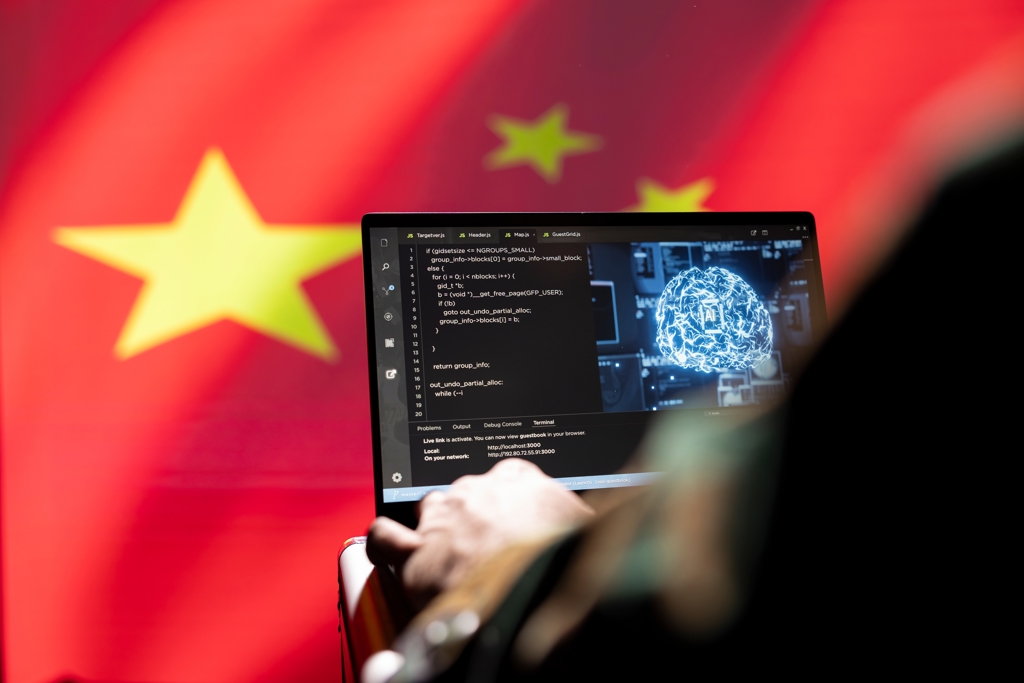 DeepSeek翻轉AI戰局!微軟總裁曝大陸強項 美國正失去關鍵市場