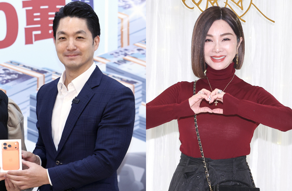 蔣萬安罕「穿圍裙燉雞湯」 陳美鳳曝私下互動大讚:很暖心