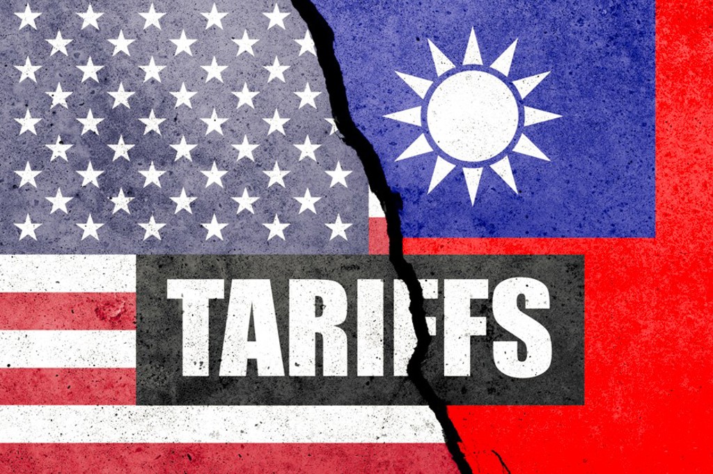 台美關稅談判近攤牌! 專家點名「傳統產業」最大贏家