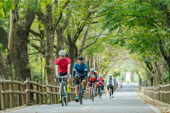 台中熱門自行車道租賃契約保障遊客權益