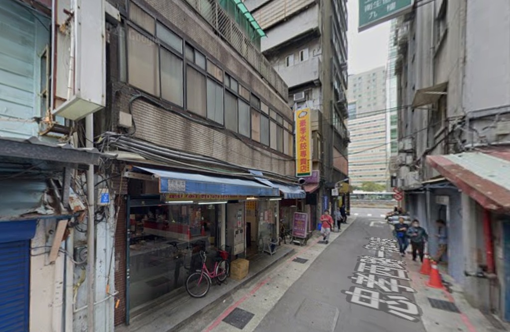 小巷水餃店擠滿日韓觀光客 內行人秒認出:全台北最好吃