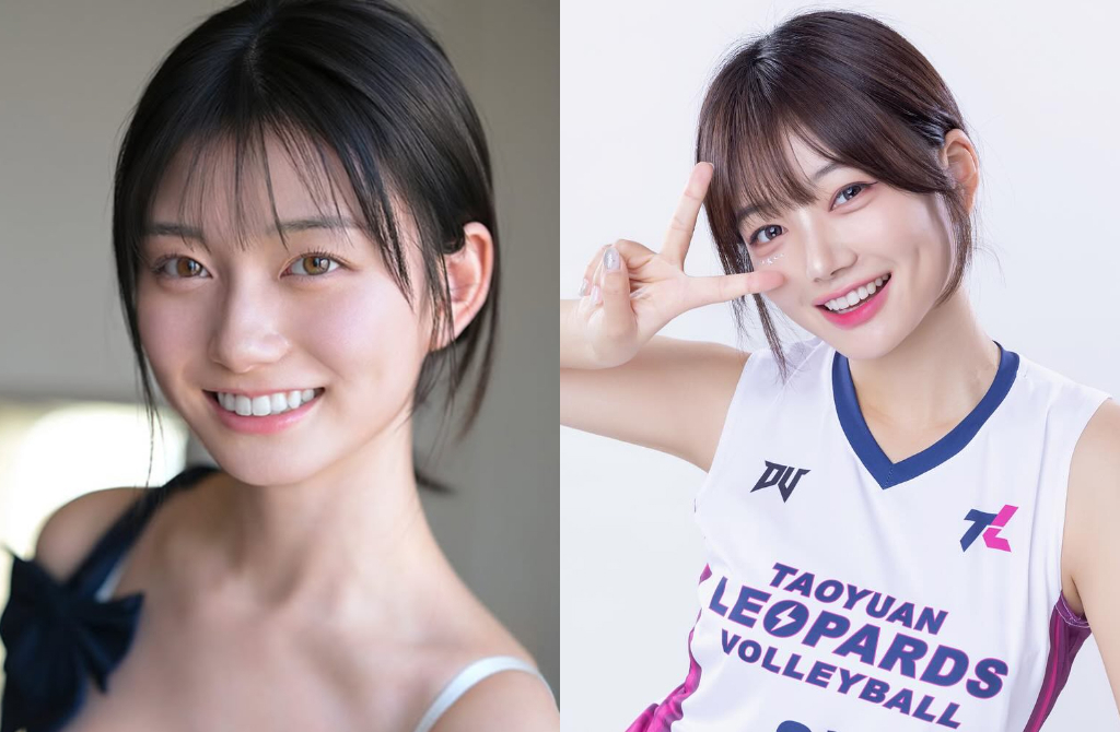 韓援啦啦隊撞臉瀨戶環奈爆紅!嚇到PTT狂問:確定不是AI嗎?