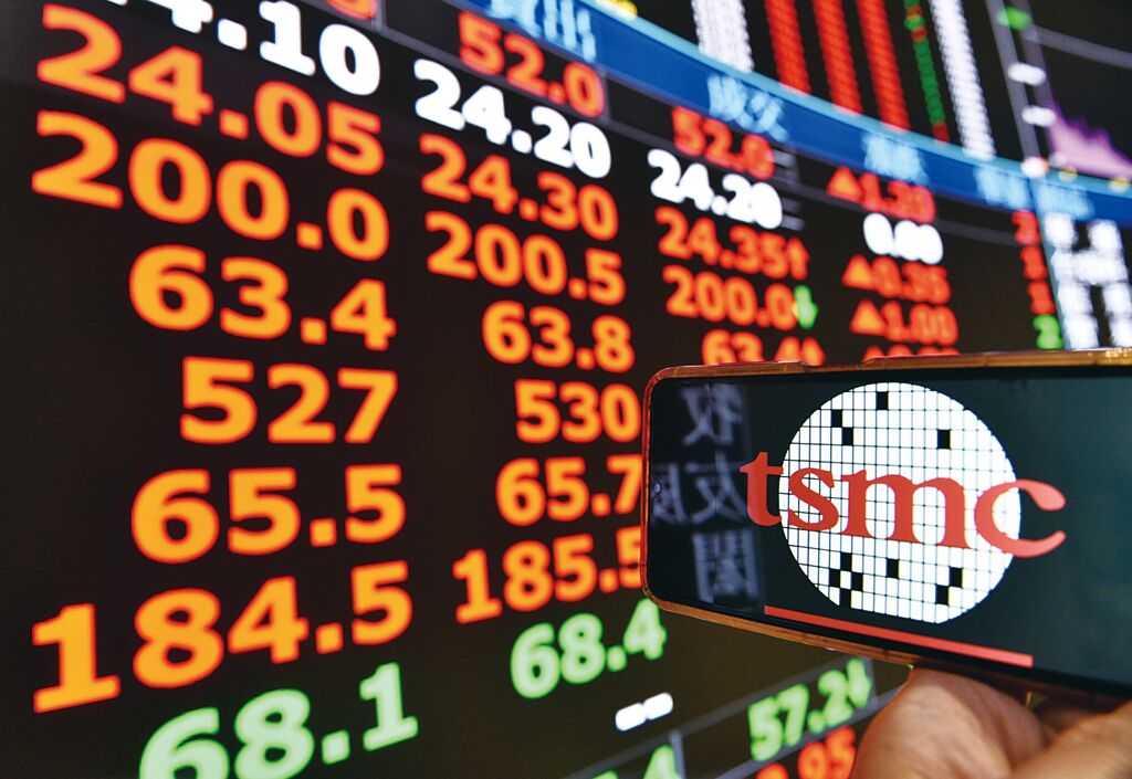 盤中解析》台股再寫新高 哪些最熱門?3大族群超吸金