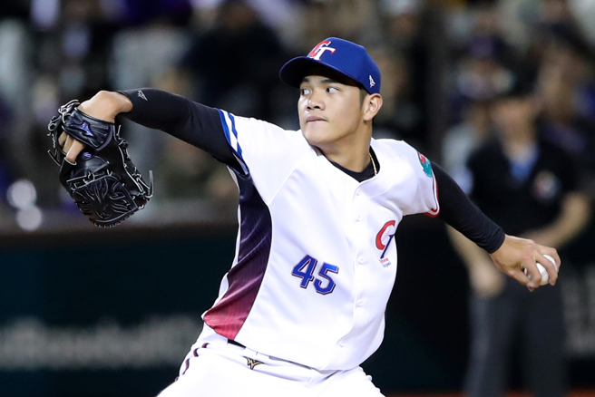 運動家高層讚林維恩「台版史奈爾」看好今年升大聯盟