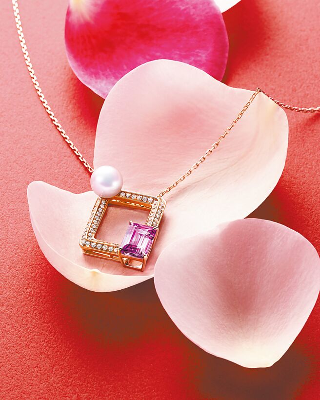 TASAKI珠寶迎春 好運連結 - 時尚消費 - 中國時報