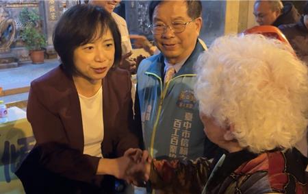 2026台中市長選戰 何欣純南區提3大承諾：健保居住育兒全-focus