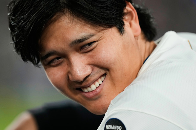 大谷翔平竟把飯糰當賽前能量？百億身價的謙遜 STAR！