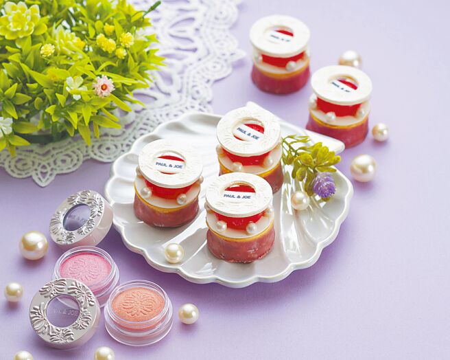 巴黎風情聯名下午茶 週末限定高空浪漫