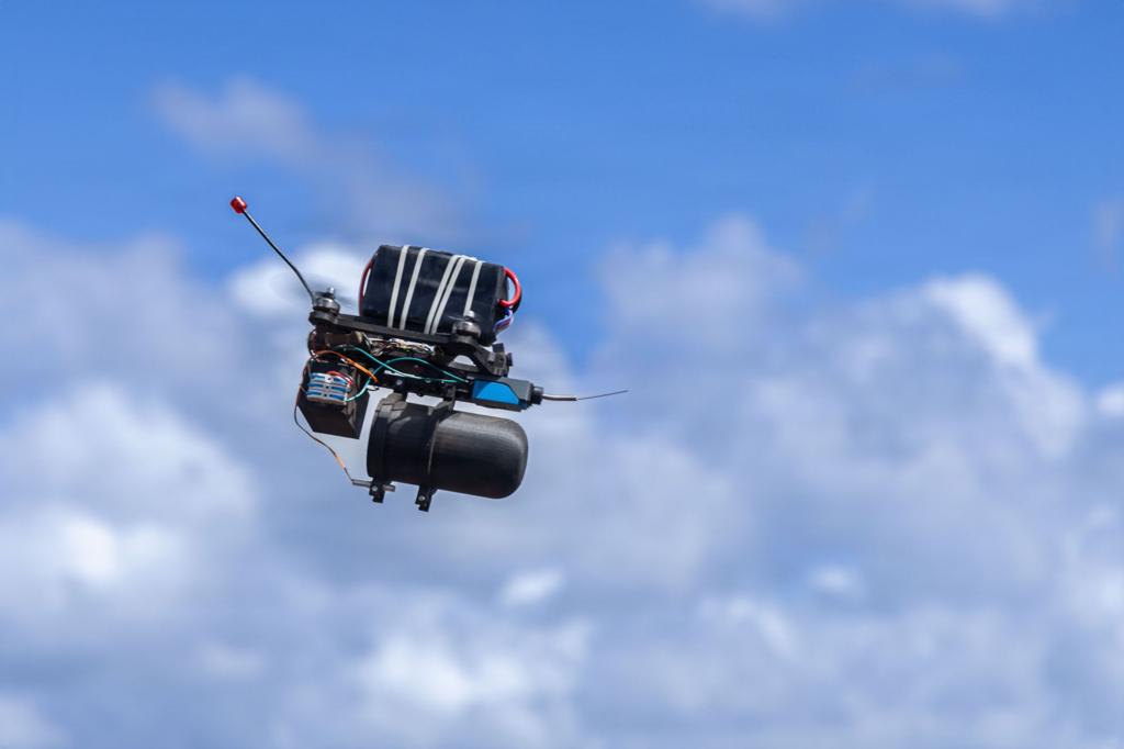 美陸軍3D列印無人機 革新武獲模式