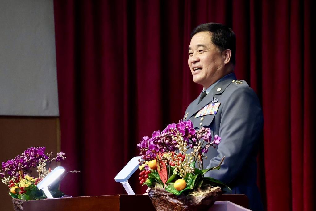 後備部指揮官主持雲嘉後備軍人晉任表揚 強化軍民整合效能