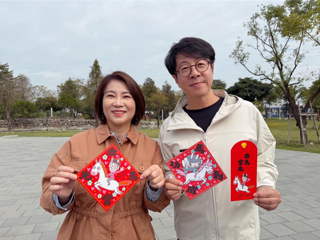 高雄左楠議員初選綠營「7搶4」 尹立獲周春米力挺