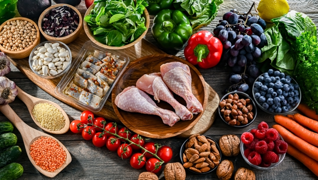 30至60歲健康關鍵：營養與運動全方位保健指南