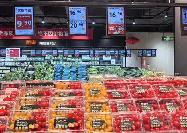 番茄price急升至13元一斤專家預期高位震蕩至3月底