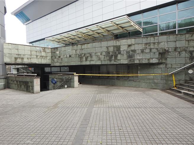 新莊運動場發現街友四肢僵硬倒臥身亡