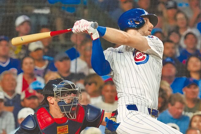 道奇簽下一 llen 塔克強打增勢世界大賽3連霸勢在必得