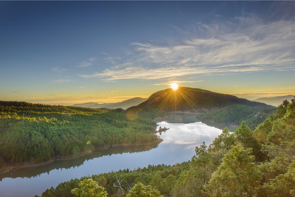 太平山國家森林遊樂區最新旅遊攻略,從開園時間、蹦蹦車班次到車輛管制一次公開。(林業及自然保育署宜蘭分署提供/吳佩蓉宜蘭傳真)