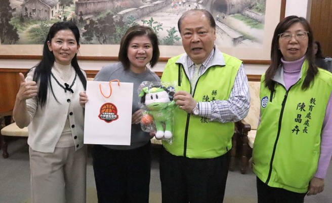 2026澎湖全國國民中小學籃球冬季聯賽62隊風動菊島