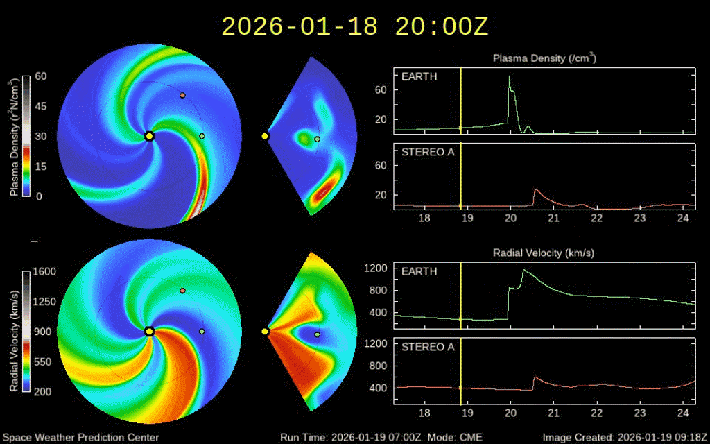 劇烈地磁擾動來了!今起影響36小時 通訊電力恐受干擾