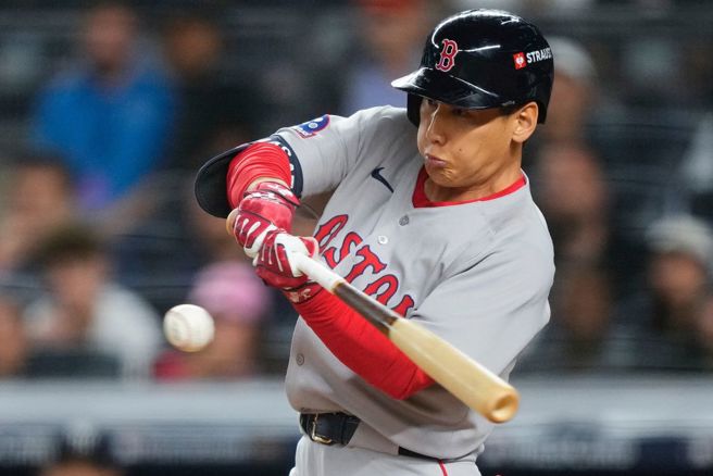 紅襪該留吉田正尚還是賣掉？多方案待定