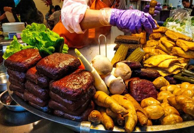 小心吃滷味蔬菜易吸油 選滑菜搭配肌肉蛋白質健康享美食