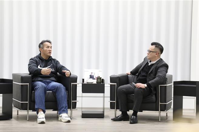 基隆議長邀職棒球星共談人才培育