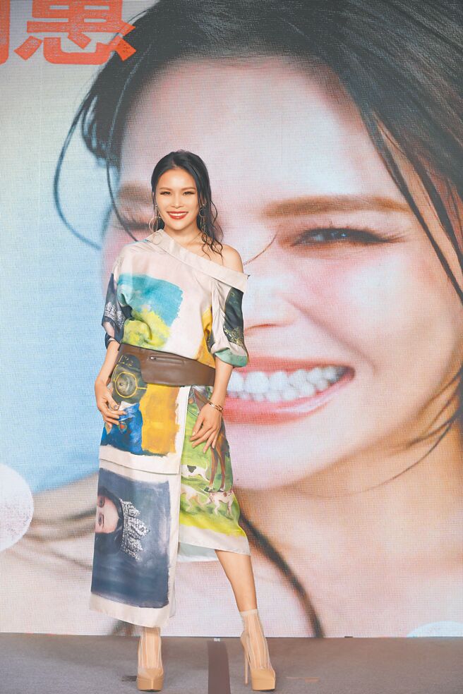 周蕙好想好好愛：首登台北小巨蛋，談愛情與照顧人生