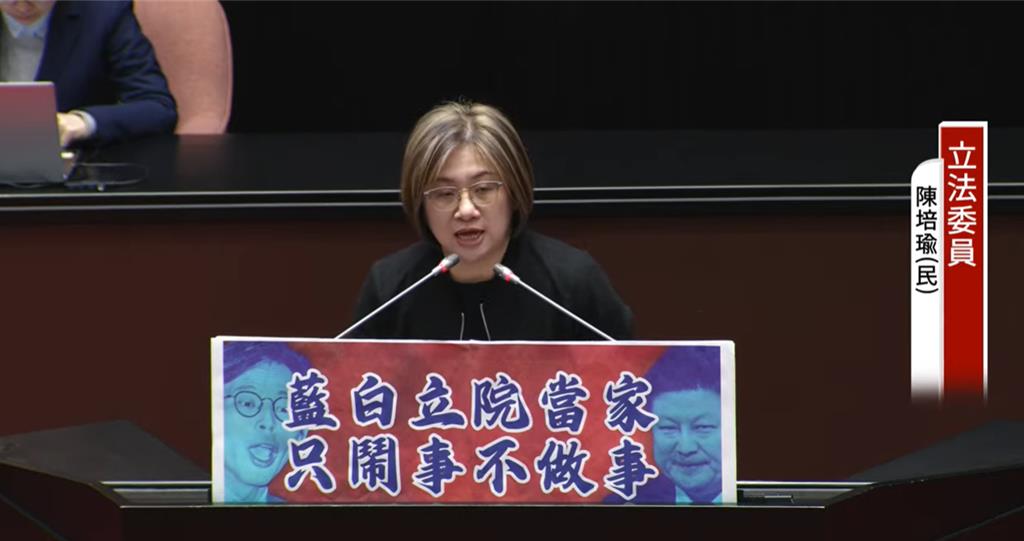 綠委批是藍白鬧事不做事的幫兇 韓國瑜:我現在開始吭聲