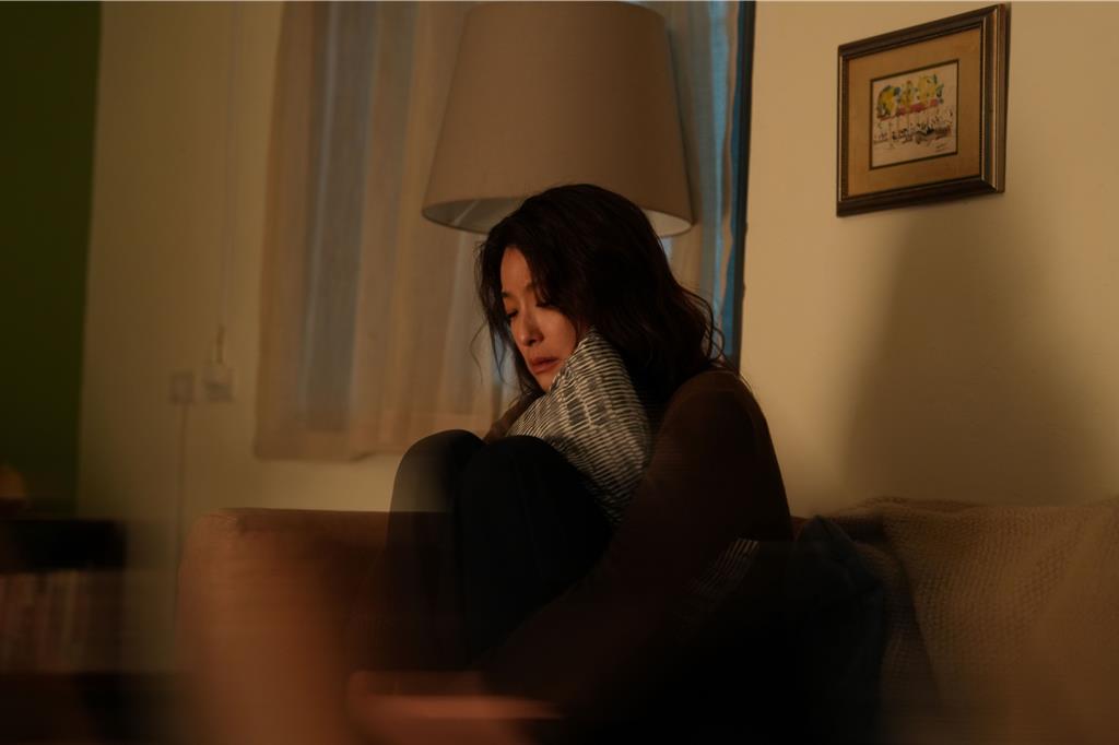 王俐人久違主演新片開鏡 素顏喪偶飆戲黃河、賴雅妍