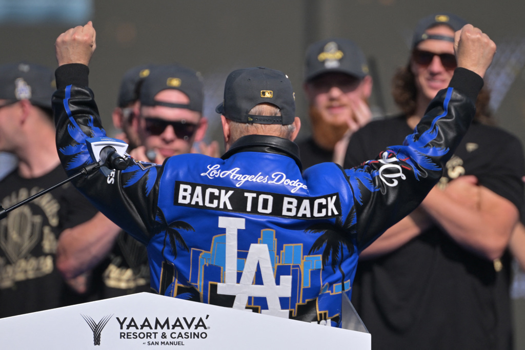 MLB》道奇「大撒幣」簽塔克引眾怒!多隊老闆將推薪資上限