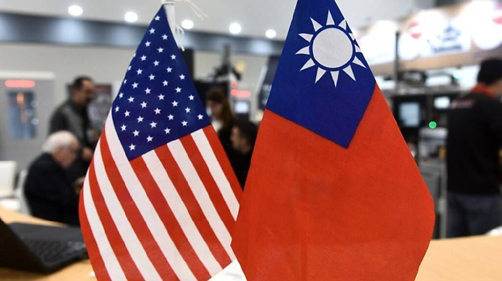 台美對等貿易協定年後送審議 中經院長喊話:掌握4月習川會前機運