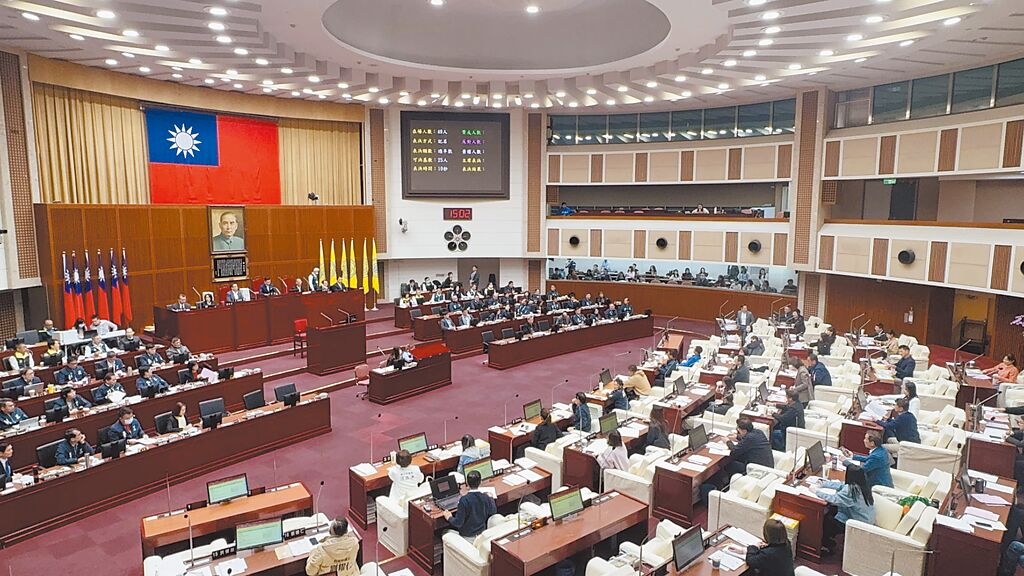 蔣德綱快評》別怕得罪議員