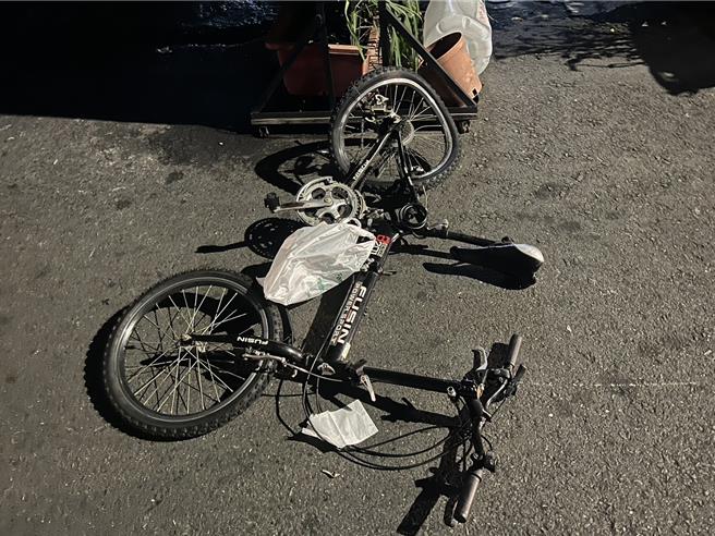 高 EXEMPLARY 男開車撞自行車醉駕逃逸遭逮 - 高雄事故