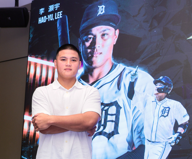 李灝宇登MLB官網十大新秀第3有望奪新人王
