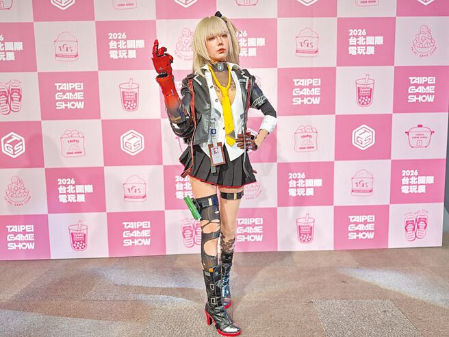 2026台北國際電玩展500款遊戲盛大展出