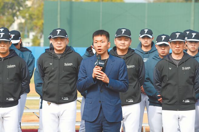 棒球》中華隊經典賽6400萬全力支援 不怕卡關