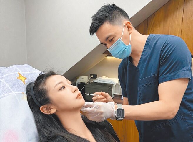 針劑美容合理施打無需怕饅化