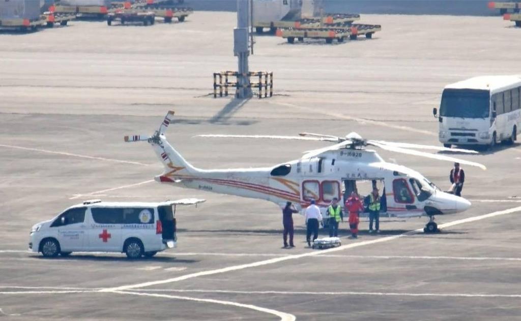 強冷空氣襲澎湖!24小時內3人心腦血管病發後送