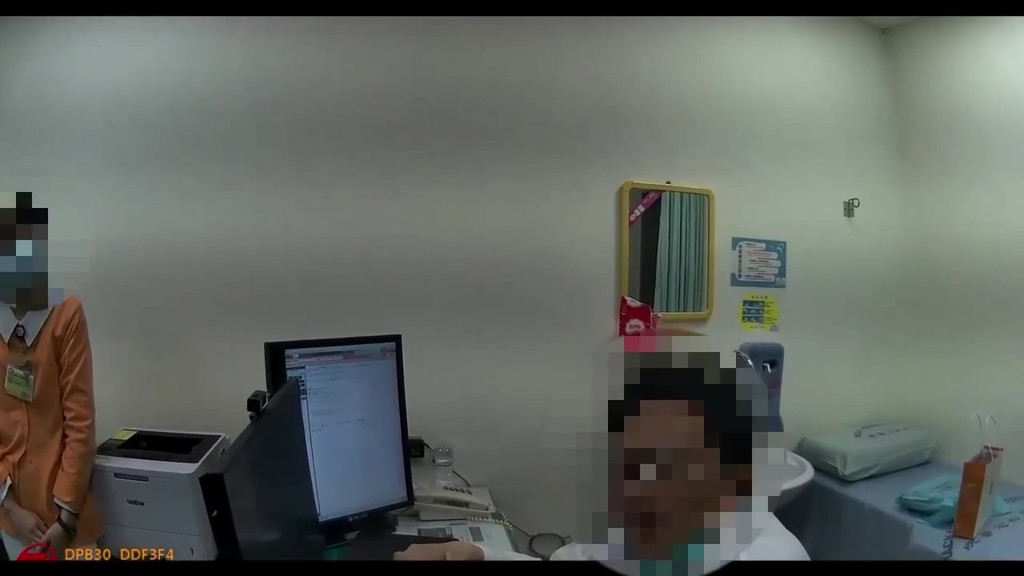 醫療暴力零容忍!病患揮拳名醫左胸挫傷 警火速逮人送辦